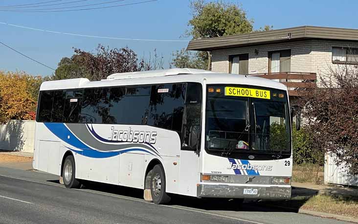 Jacobsons Volvo B7R Express 29